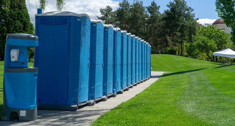 - the duration of a typical porta potty rental contract ranges from daily, weekly, to monthly options depending on the specific needs of the customer